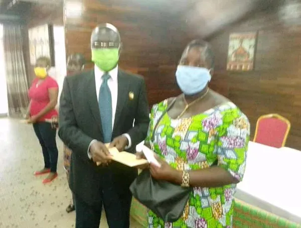 La mairie d’Adzopé octroie des prêts à une cinquantaine de femmes – Actualité ivoirienne 31/05/2020