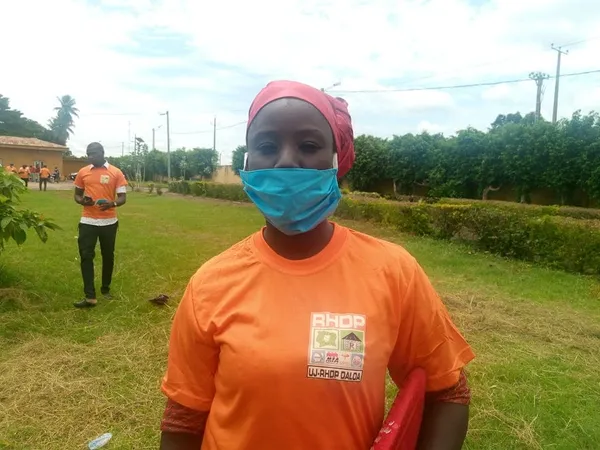 Des leaders sensibilisent des femmes à se faire enrôler sur la liste électorale à Daloa – Actualité ivoirienne 31/05/2020