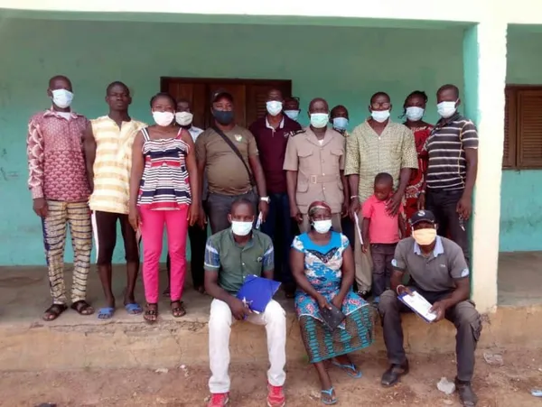 Projet de nutrition à Ondefidouo : le comité de sélection des villages installé – Actualité ivoirienne 31/05/2020