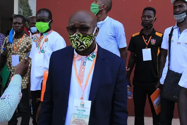 Le délégué RHDP de Dimbokro 2 exhorte à une mobilisation pour le recensement électoral – Actualité ivoirienne 31/05/2020