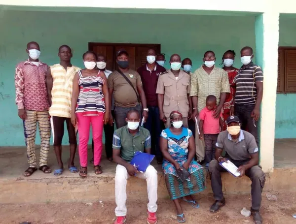 Un projet de nutrition dans la sous-préfecture d’Ondefidouo – Actualité ivoirienne 31/05/2020