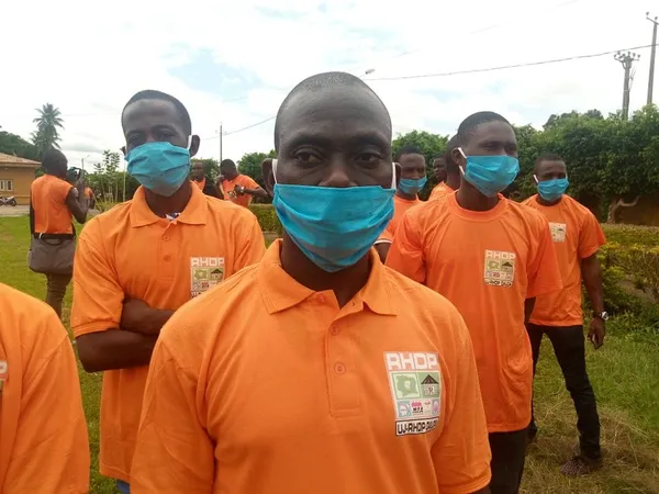 Des jeunes prêts à travailler pour la victoire du RHDP à Daloa – Actualité ivoirienne 31/05/2020