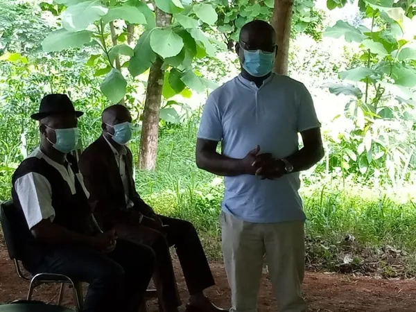 Les populations de Tankessé appelées à se faire enrôler – Actualité ivoirienne 31/05/2020