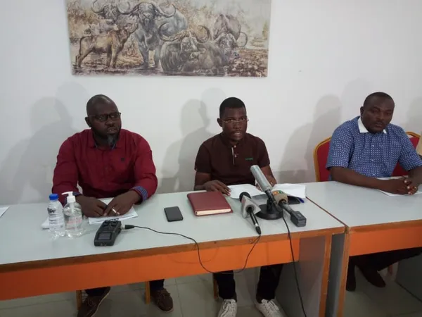 Covid-19 : L’ESEF souhaite la réorganisation du convoyage du personnel du secteur Education-Formation dans le grand Abidjan – Actualité ivoirienne 31/05/2020