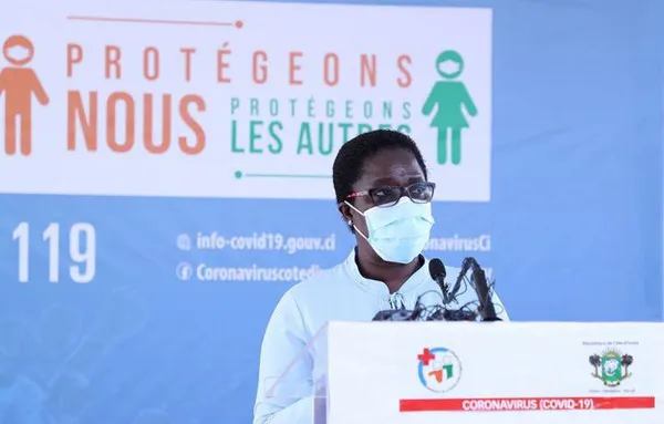 Covid-19 : Le taux de guérison se situe autour de 52% des cas diagnostiqués (Ministère) – Actualité ivoirienne 31/05/2020