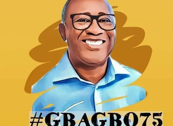 « Happy Birthday M. Président » : le message de Stéphane Kipré à Gbagbo qui fête ses 75 ans ce 31 mai 2020