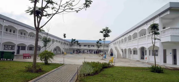 Groupe scolaire d’excellence d’Abobo : en images