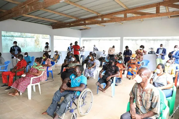 Un recrutement des personnes en situation de handicap annoncé en Côte d’Ivoire