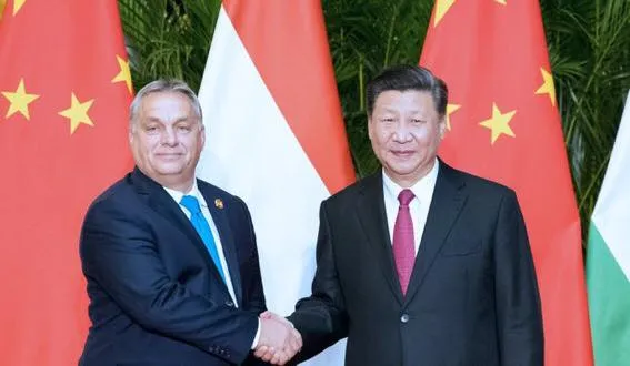 La Hongrie, intransigeante sur la politique d’une seule Chine