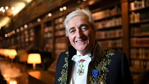Décès du scénariste, parolier et académicien Jean-Loup Dabadie