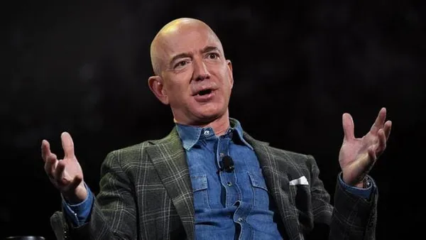 Jeff Bezos : l’homme d’affaire quitte la direction d’Amazon
