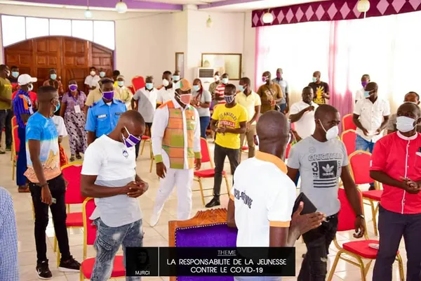 Covid-19 à Bouaflé : le seul cas enregistré guéri