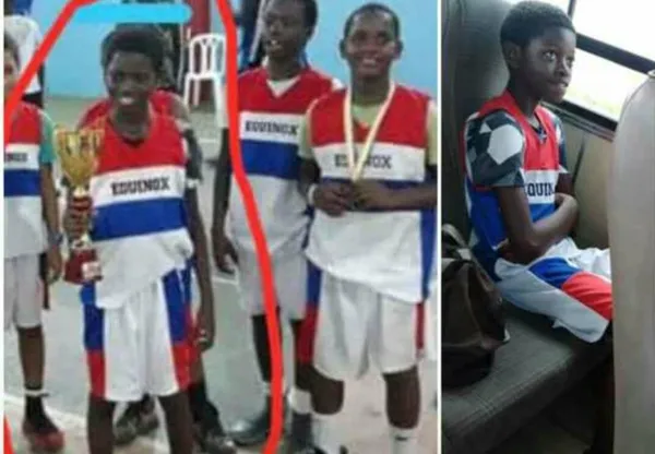 Mort du petit Koffy Emmanuel Elpherge fils du Pr Adonis-Koffy Laurence : il était déjà un Champion