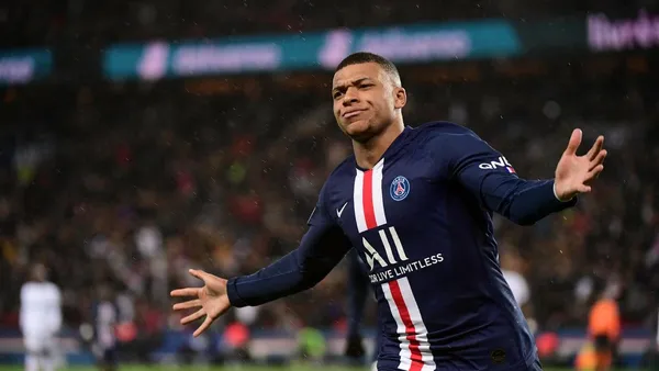 Ligue 1 France : Kylian Mbappé officiellement sacré meilleur buteur 2020