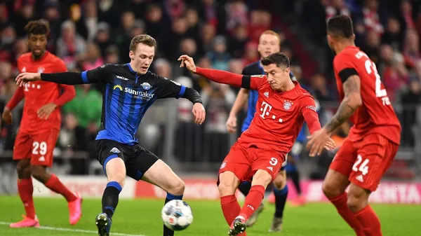 Allemagne : reprise de la Bundesliga le 15 mai 2020