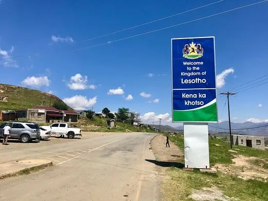 Covid-19 en Afrique : le Lesotho seul pays africain épargné