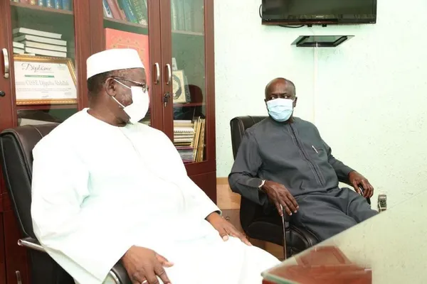 Amon Tanoh au siège de radio Al-Bayane : ce que cache la visite l’ex-chef de la diplomatie ivoirienne