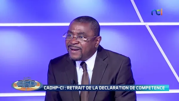 Me Gueu, avocat de l’État ivoirien : « que Soro vienne expliquer pourquoi les 60 gendarmes ont été égorgés à Bouaké ? »