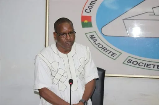 Présidentielle Burkina 2020 : le président de la CENI rassure, « les élections se tiendront le 22 novembre »