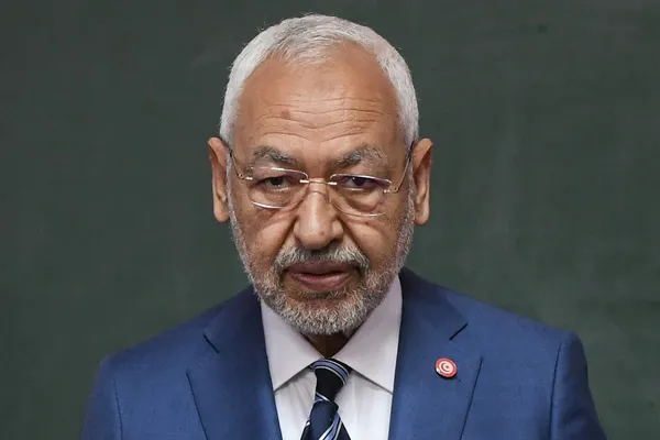 Covid-19 Tunisie : Rached Ghannouchi testé positif
