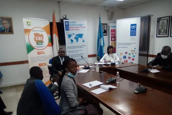 Côte d’Ivoire : voici le point de la rencontre entre la CEI et la société civile
