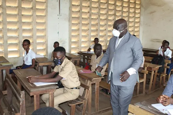 Reprise effective des cours à Dabakala