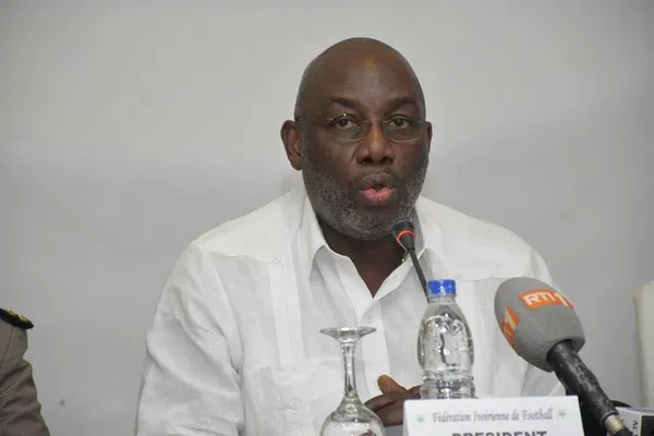 Sidy Diallo : tout sur la mort du président de la FIF