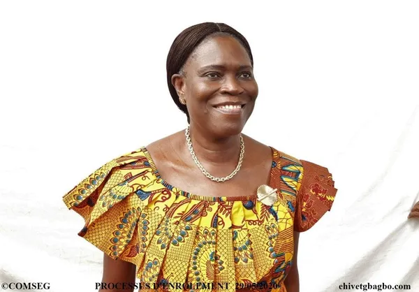 Gbagbo libre : l’interview de Simone Gbagbo sur une télévision Sud-africaine