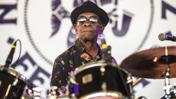 Décès de Tony Allen : le pionnier de l’afrobeat est mort