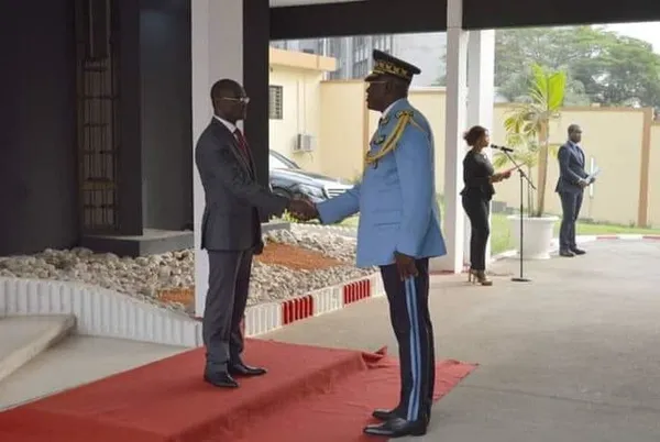 Pourquoi le ministre Vagondo réduit les pouvoirs de Youssouf Kouyaté, DG de la police de Côte d’Ivoire ?