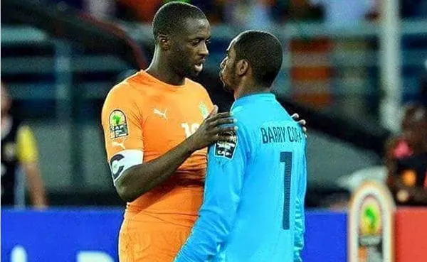 Finale CAN 2015 : Copa Barry révèle ce que lui avait dit Yaya Touré