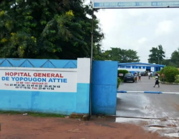 Côte d’Ivoire : après le CHU de Yopougon, l’hôpital général d’Attié fermé
