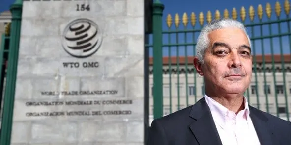 Direction de l’OMC : Abdel-Hamid Mamdouh candidat de l’Egypte