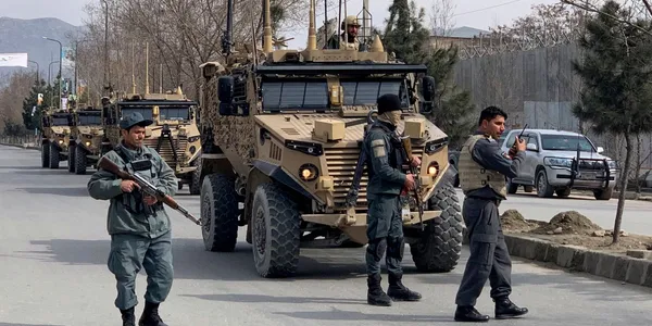 Afghanistan : un attentat à la bombe fait cinq morts à Kaboul