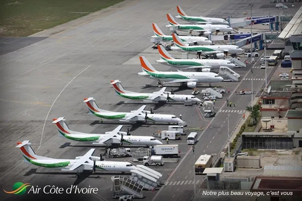 Air Côte d’Ivoire reprend ses vols vers Niamey dès le 2 mars 2024