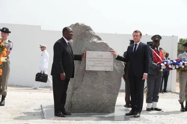 Le pro-RHDP, Cissé Seint remonté contre ADO : « Ouattara rendre hommage aux 9 soldats français mort en 2004 mais muet pour les 12 Ivoiriens tués »