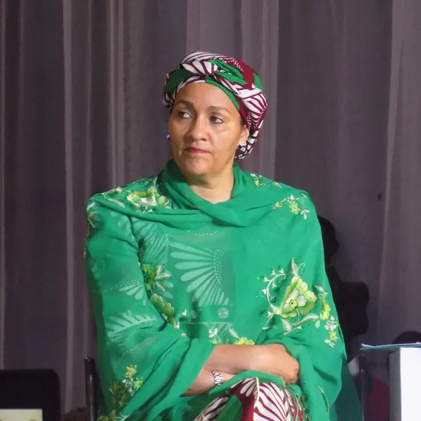 ONU : Amina Mohammed s’exprime contre le racisme