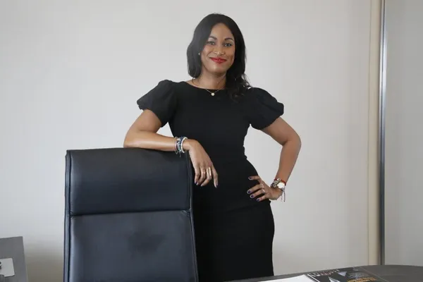 Aniela Vé Kouakou, CEO Agiloya Afrique,