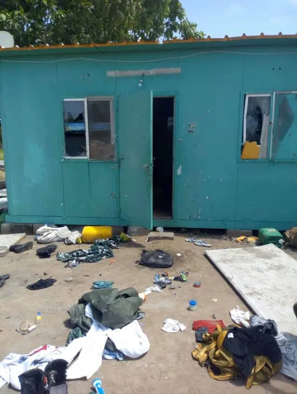 Attaque terroriste à Kafolo : voici ce qui s’est passé (les images)