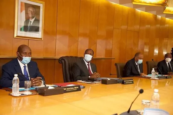 Côte d’Ivoire : suivez le compte-rendu du Conseil des ministres de ce 8 juillet 2020