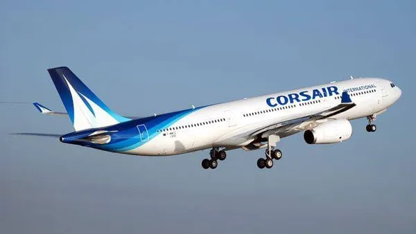 Corsair : le programme et les prix des vols entre Paris et Abidjan
