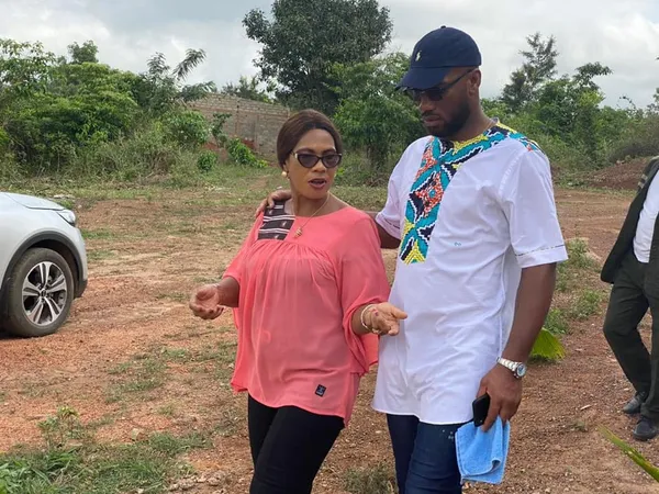 Drogba souhaite joyeux anniversaire à sa mère