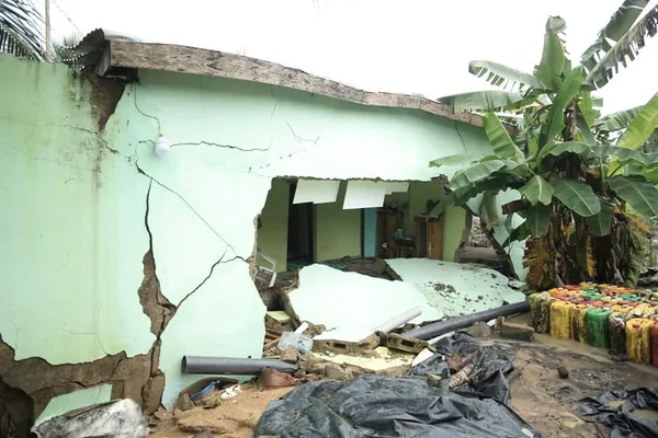 Bilan provisoire de l’éboulement d’Anyama : 13 morts et 3 blessés