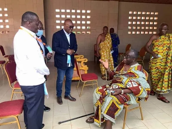 Election FIF : Eugène Kacou apporte son soutien à Idriss Diallo