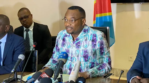 RDC : une nouvelle épidémie Ebola déclarée dans le nord-ouest du pays – Actualités 01/06/2020