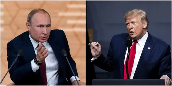 Vladimir Poutine et Donald Trump discutent du sommet du G7 et des marchés pétroliers au téléphone – Actualités 01/06/2020