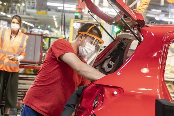 Le marché automobile français en baisse de 50,34% en mai (CCFA) – Actualités 01/06/2020