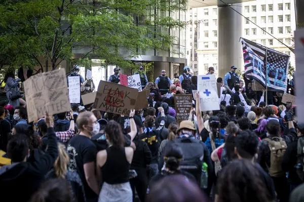 Le chef de l’ONU voudrait que les manifestations aux Etats-Unis soient pacifiques – Actualités 02/06/2020