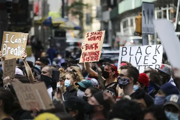 Plus de 200 personnes interpellées à New York avant le couvre-feu – Actualités 02/06/2020