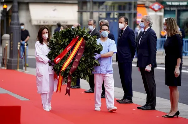 L’Espagne ne signale aucun nouveau décès lié au COVID-19 pour une deuxième journée consécutive – Actualités 03/06/2020